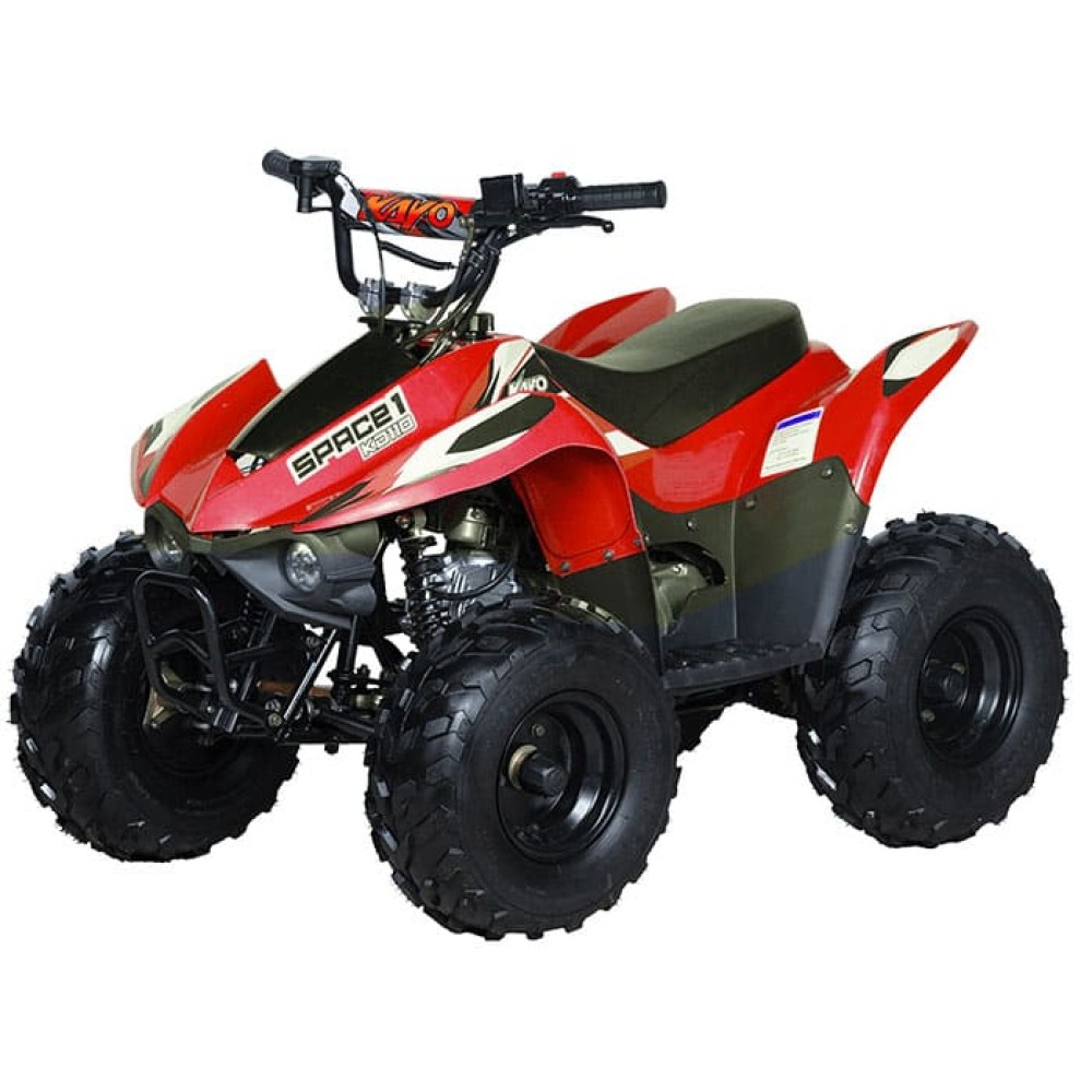 Квадроцикл KAYO YCF