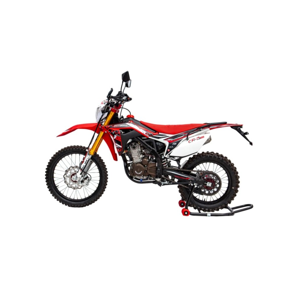 Мотоцикл кроссовый эндуро REGULMOTO CR-Z 300