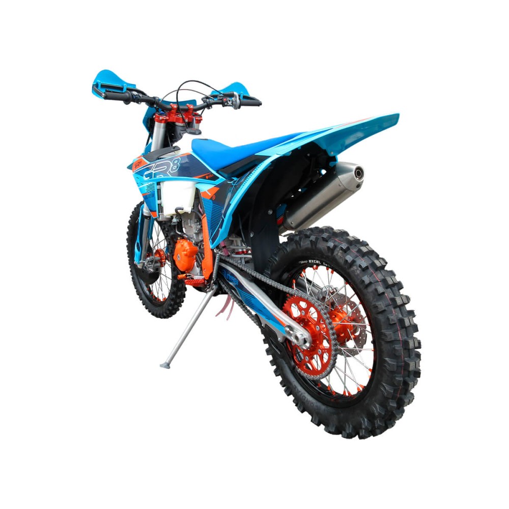 Мотоцикл кроссовый эндуро GR8 F300L (4T NC300S) Enduro RR 2024