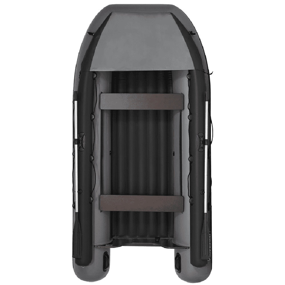 Лодка ПВХ ФРЕГАТ 370 Air F НДНД с фальшбортом