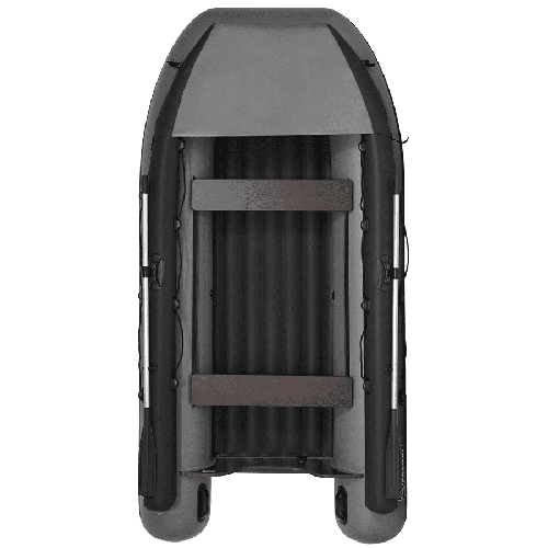 Лодка ПВХ ФРЕГАТ 370 Air F НДНД с фальшбортом