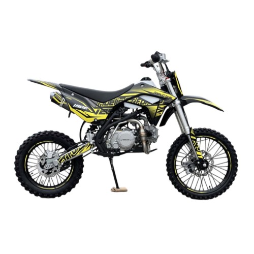 Мотоцикл FIDELIS ET Fortis SE150E PITBIKE