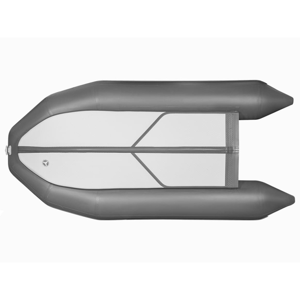 Лодка ПВХ X-RIVER Rocky 415