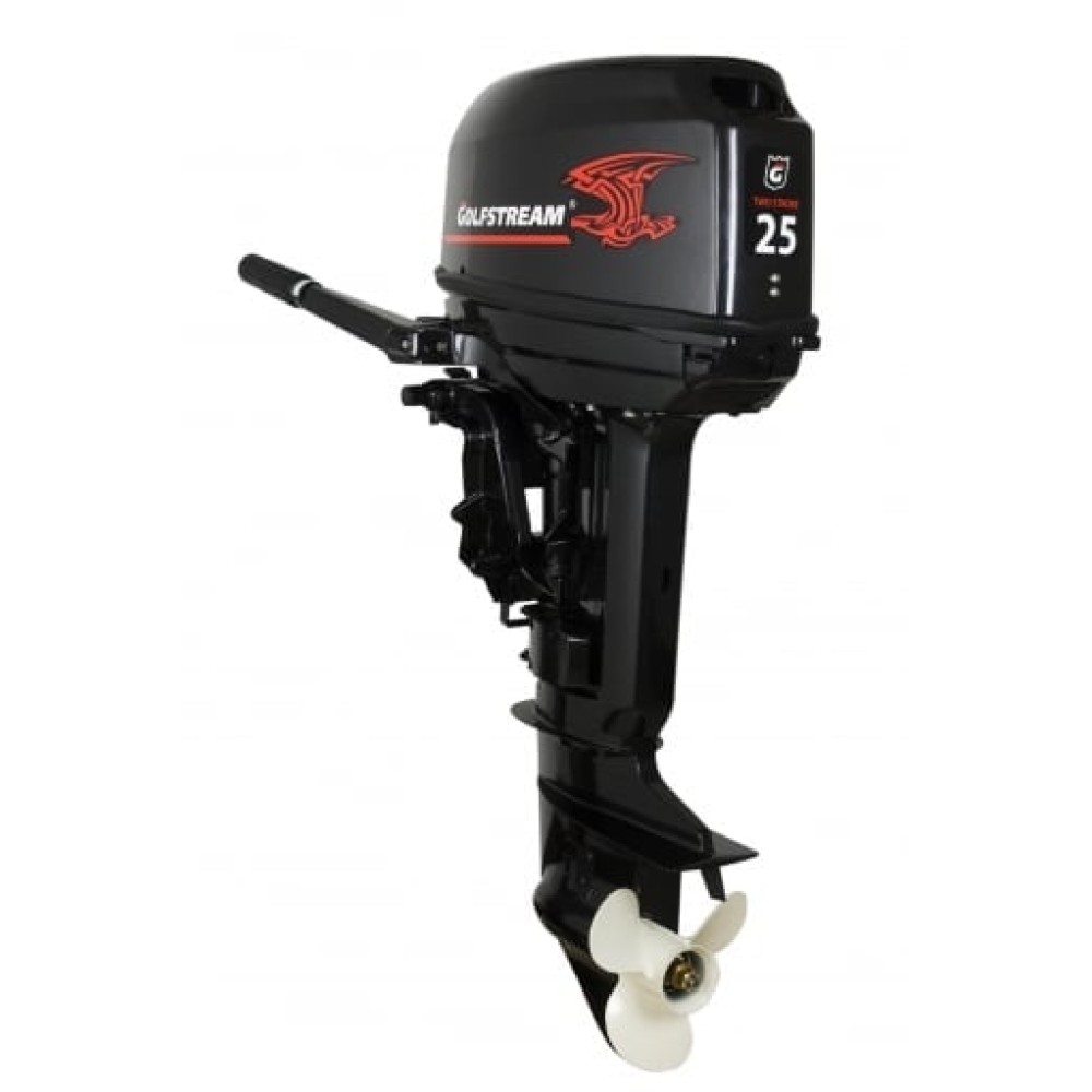 2х-тактный лодочный мотор GOLFSTREAM T25FWS