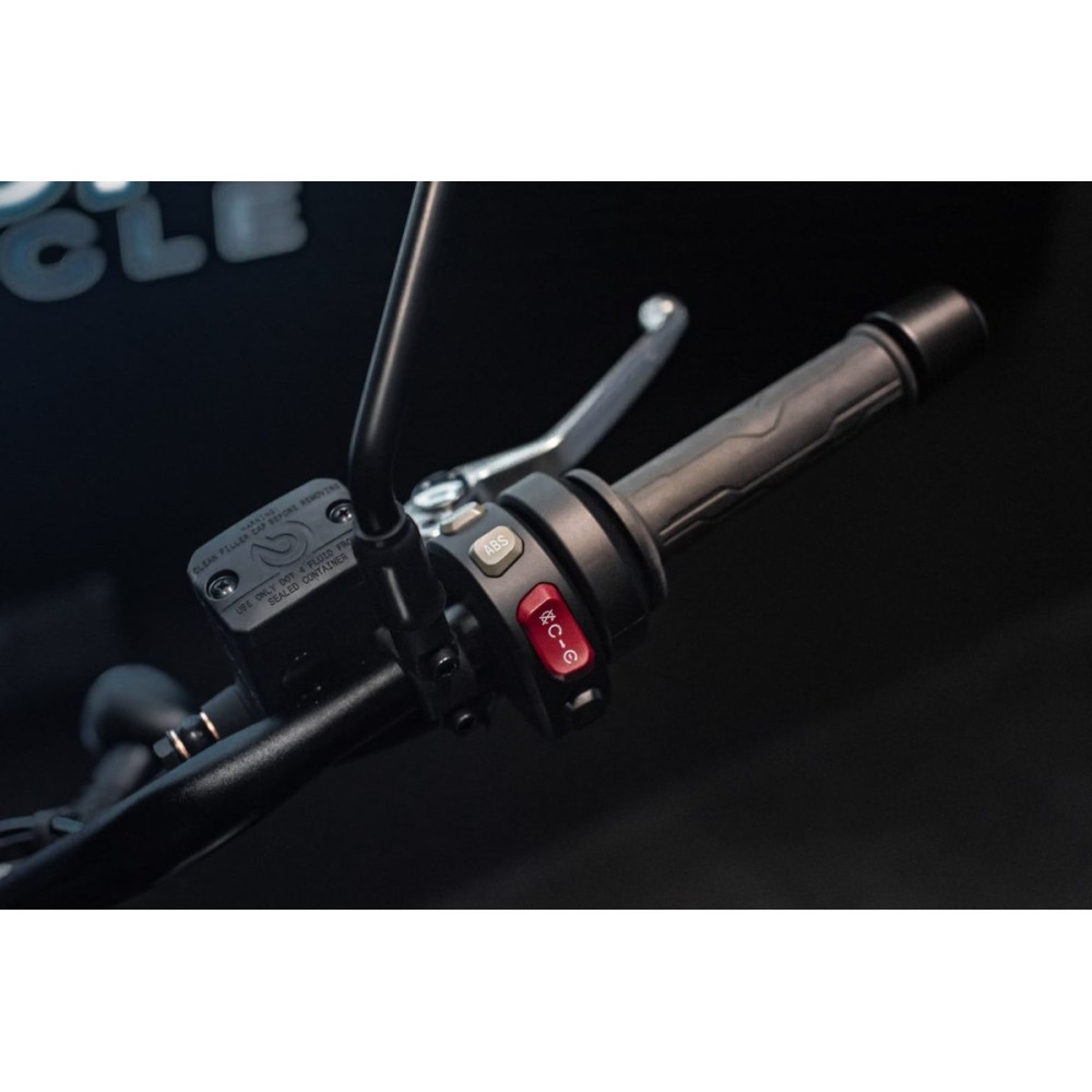 Мотоцикл BENDA Darkflag 500