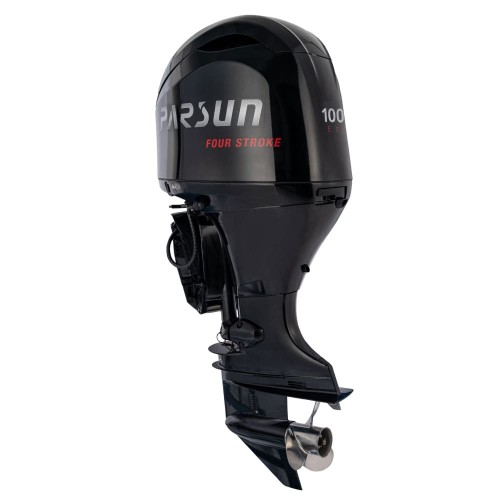 4х-тактный лодочный мотор PARSUN F100FEX-T-EFI