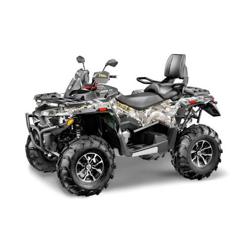 Квадроцикл STELS ATV 800 (TE) Guepard 2.0 K02 EPS Tech (2025)