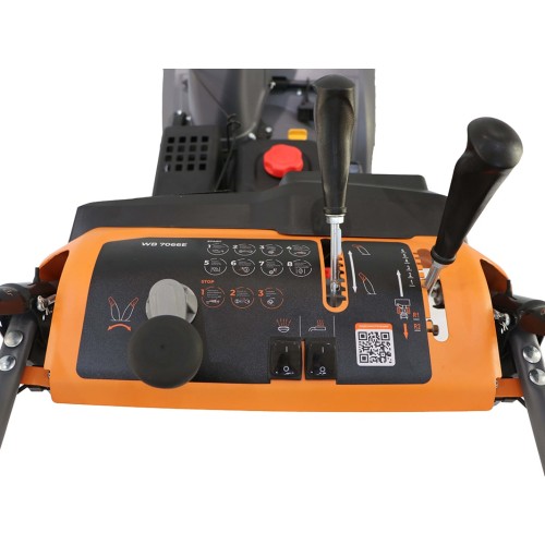 Снегоуборщик VILLARTEC WB 7066E