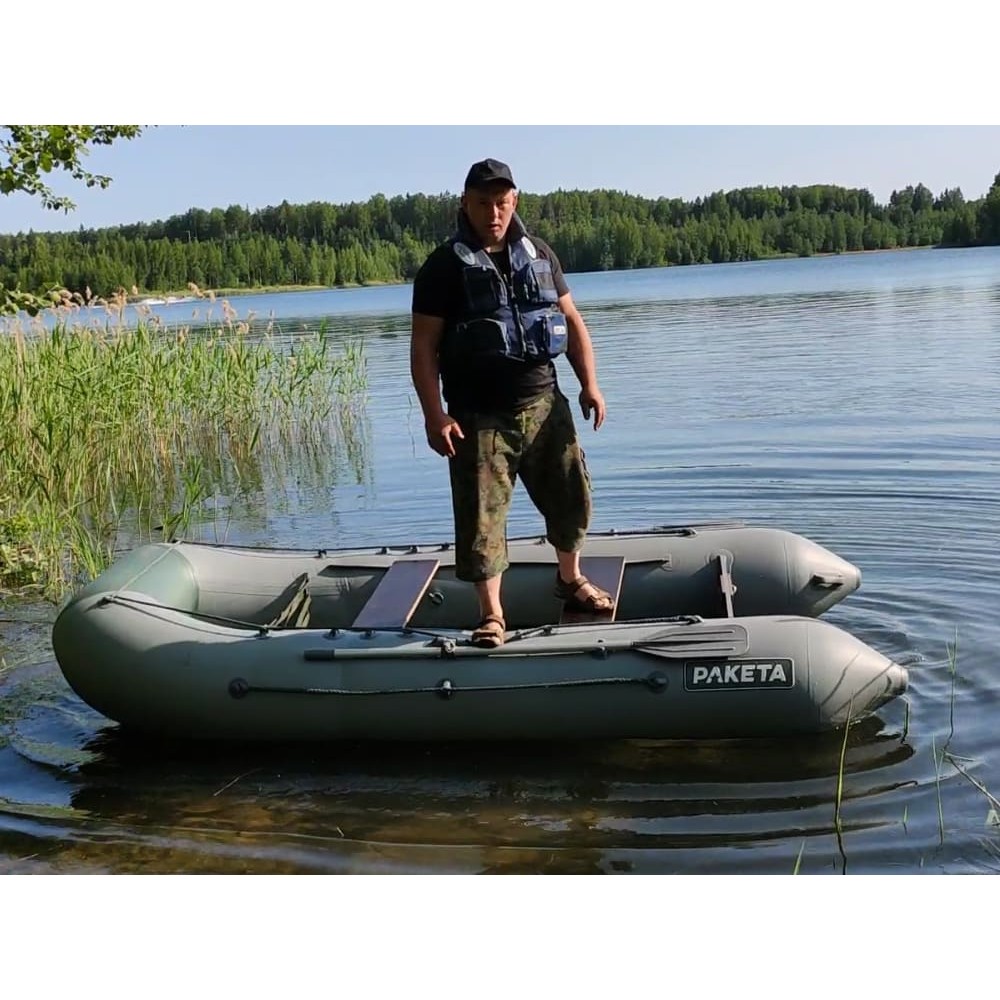 Лодка ПВХ РАКЕТА РМ-350 Mehler