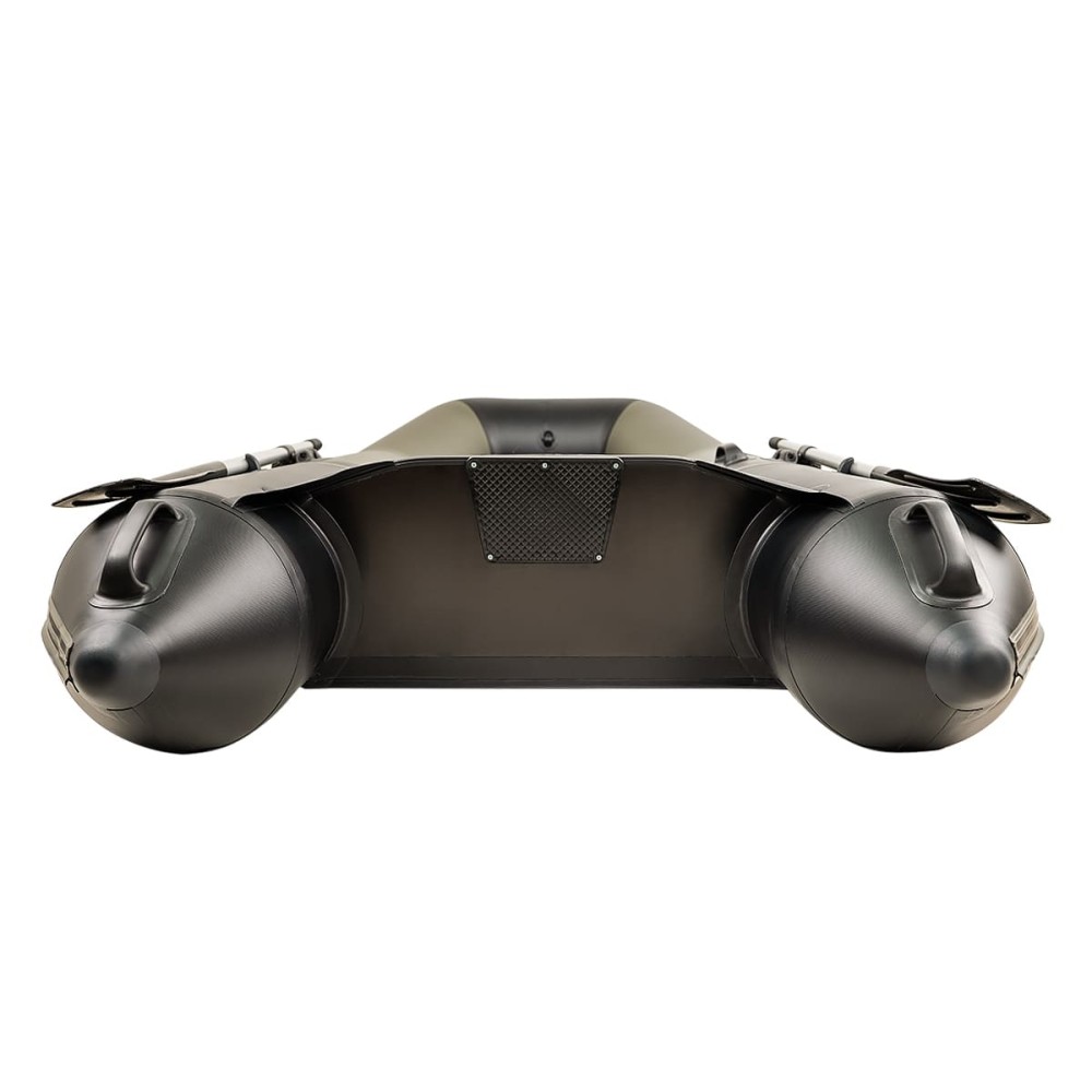 Лодка ПВХ БРОНЯ 280 Хаки - чёрный