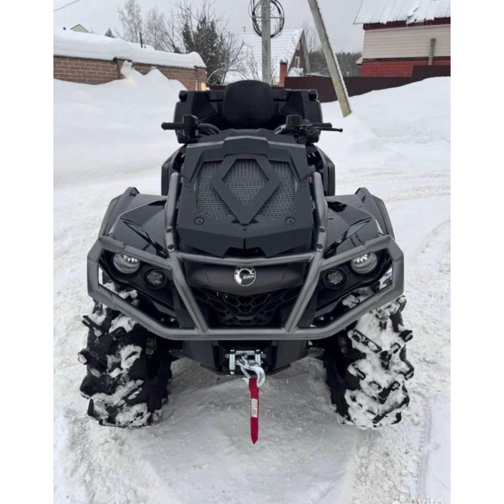 Квадроцикл BRP Can-Am Outlander X MR 1000R (2021) (ПСМ)