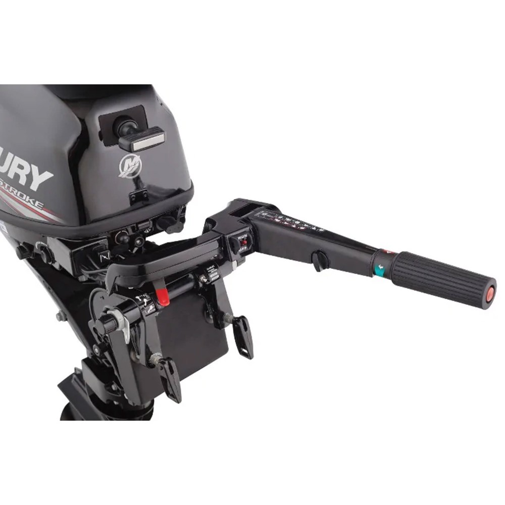 2х-тактный лодочный мотор MERCURY ME 15 MH 294CC (TMC)