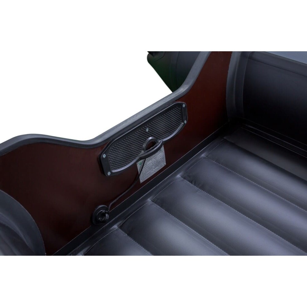 Лодка ПВХ RIVERBOATS 370 НДНД