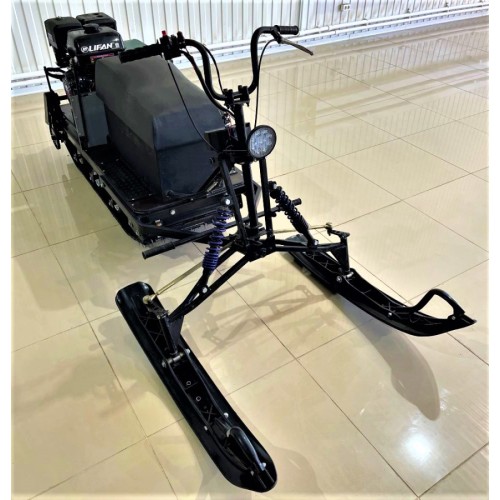 Мотобуксировщик ЕНОТ 4М