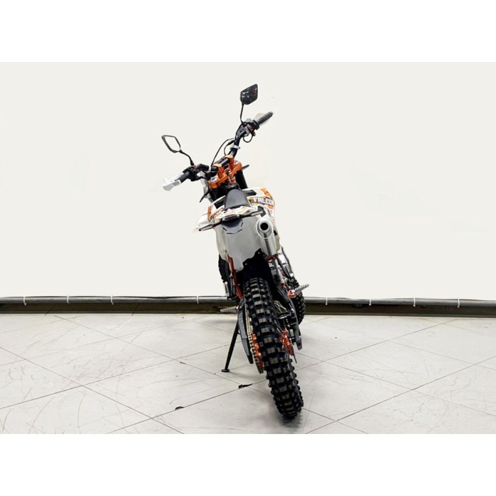 Мотоцикл кроссовый эндуро BIZON Falcon M2 300 21/18