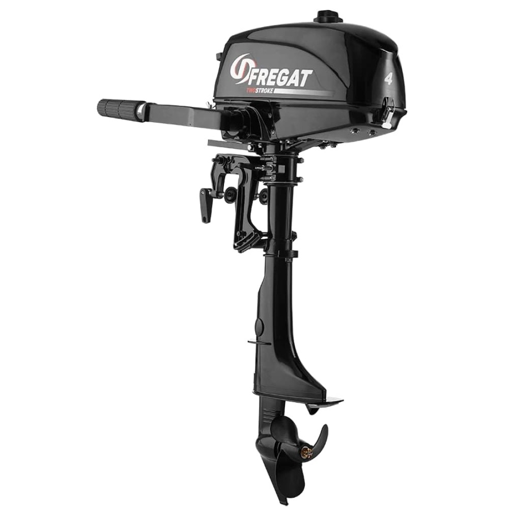 2х-тактный лодочный мотор ФРЕГАТ 4FHWS
