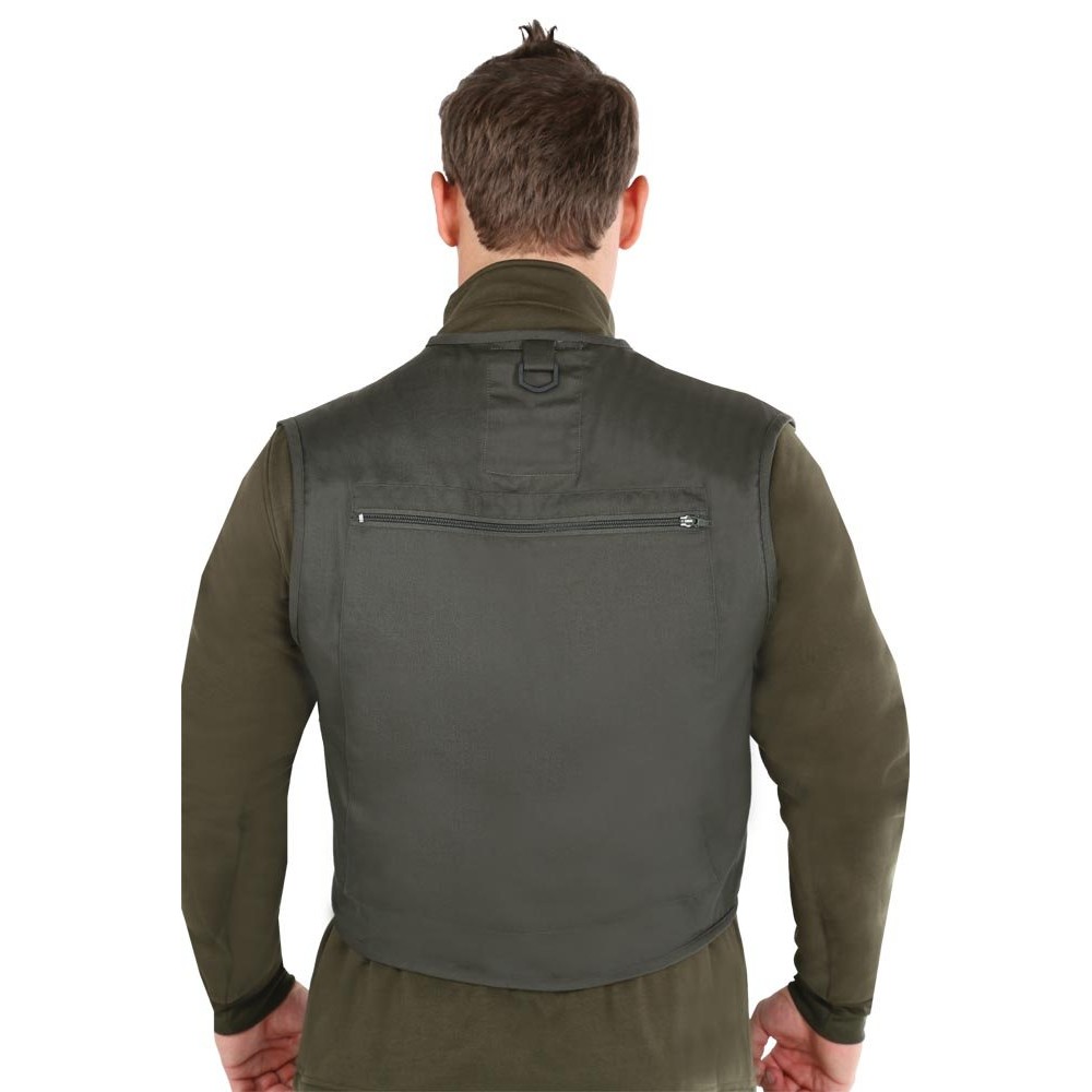 Жилет для рыбалки ХУК