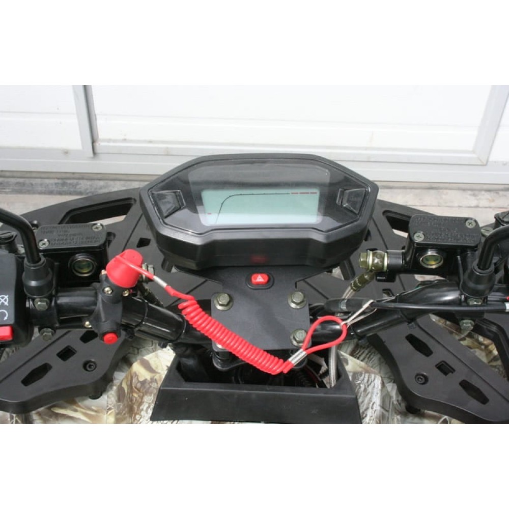 Квадроцикл GRIZZLY Aerox Mini 125cc