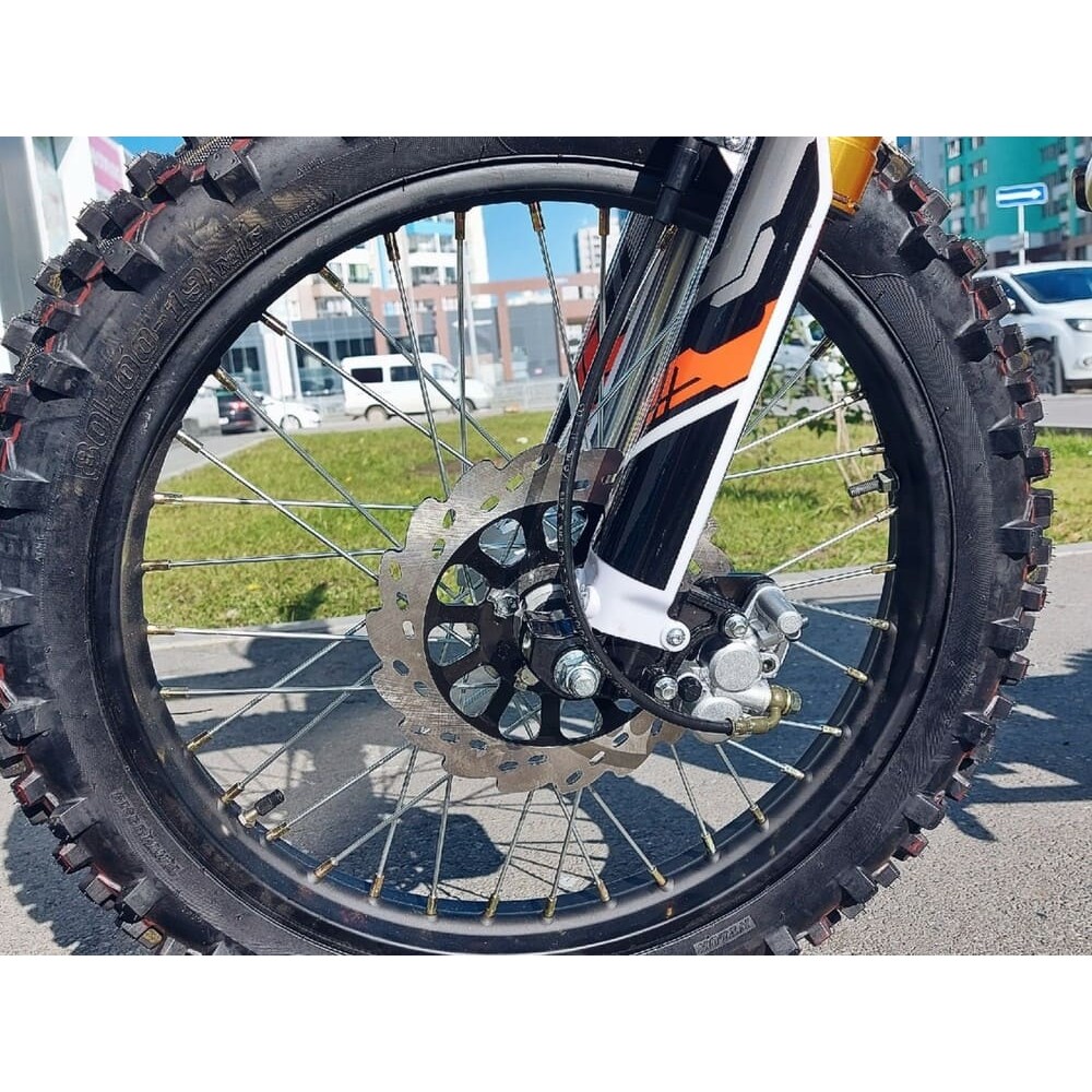 Мотоцикл кроссовый эндуро REGULMOTO Athlete 250 21/18