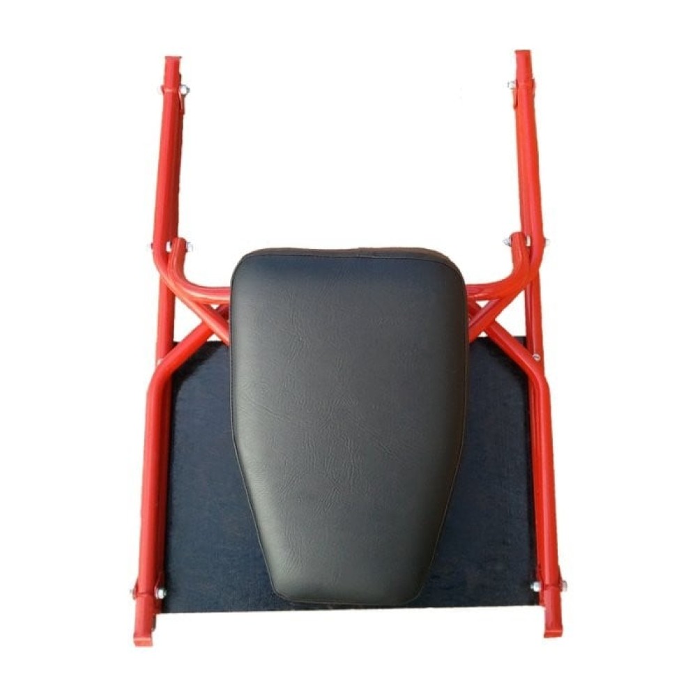 Мотобуксировщик ВЬЮГА МБГ-2