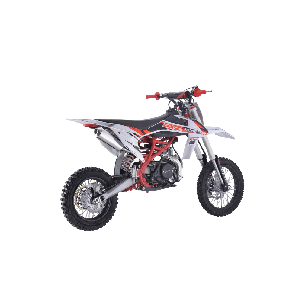 Мотоцикл BRZ X3 125cc PITBIKE