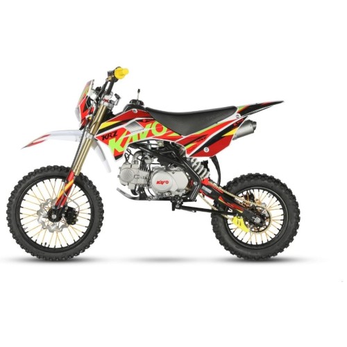 Мотоцикл KAYO Basic YX150 KRZ PITBIKE