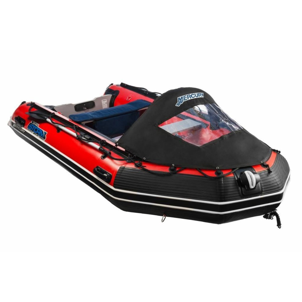 Лодка ПВХ STORMLINE Heavy Duty AL 500 (2024)