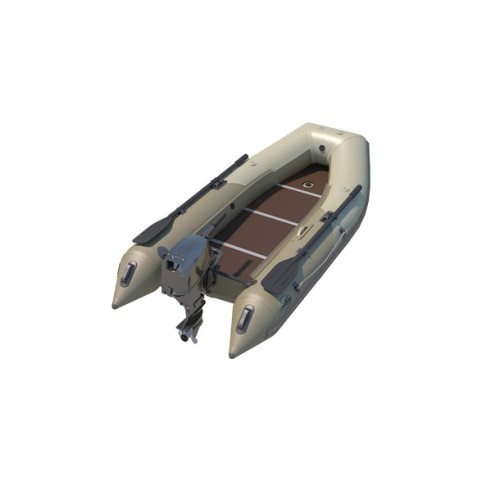 Лодка ПВХ BADGER FL 360