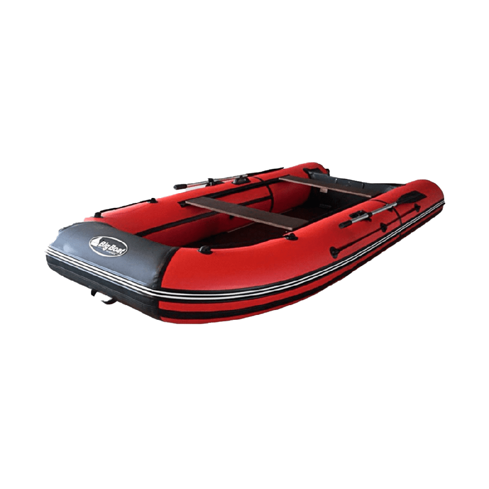 Лодка ПВХ BERING 360К (пол шип-паз)