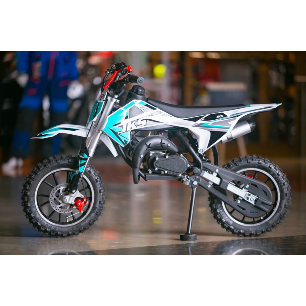 Мотоцикл MOTOLAND JKS50 E PITBIKE