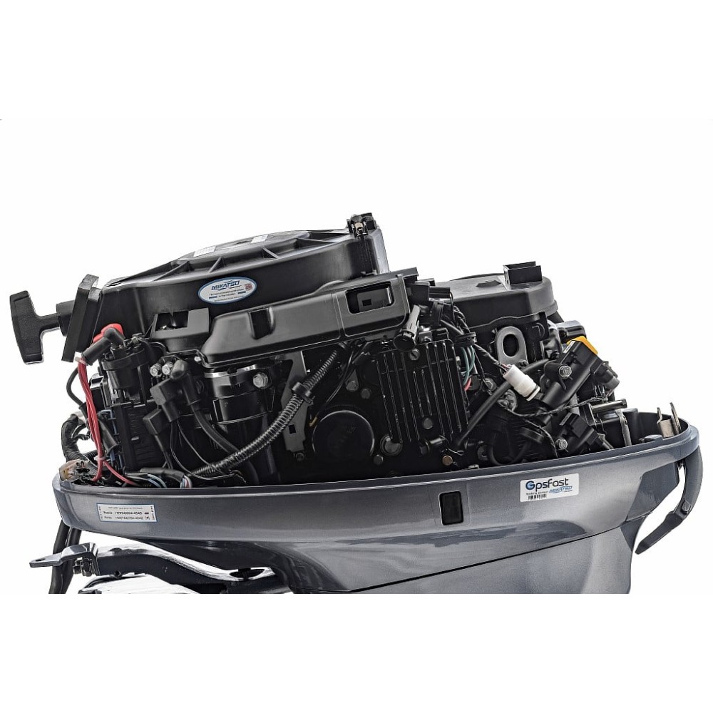 4х-тактный лодочный мотор MIKATSU MEF30FHL-EFI (2024)