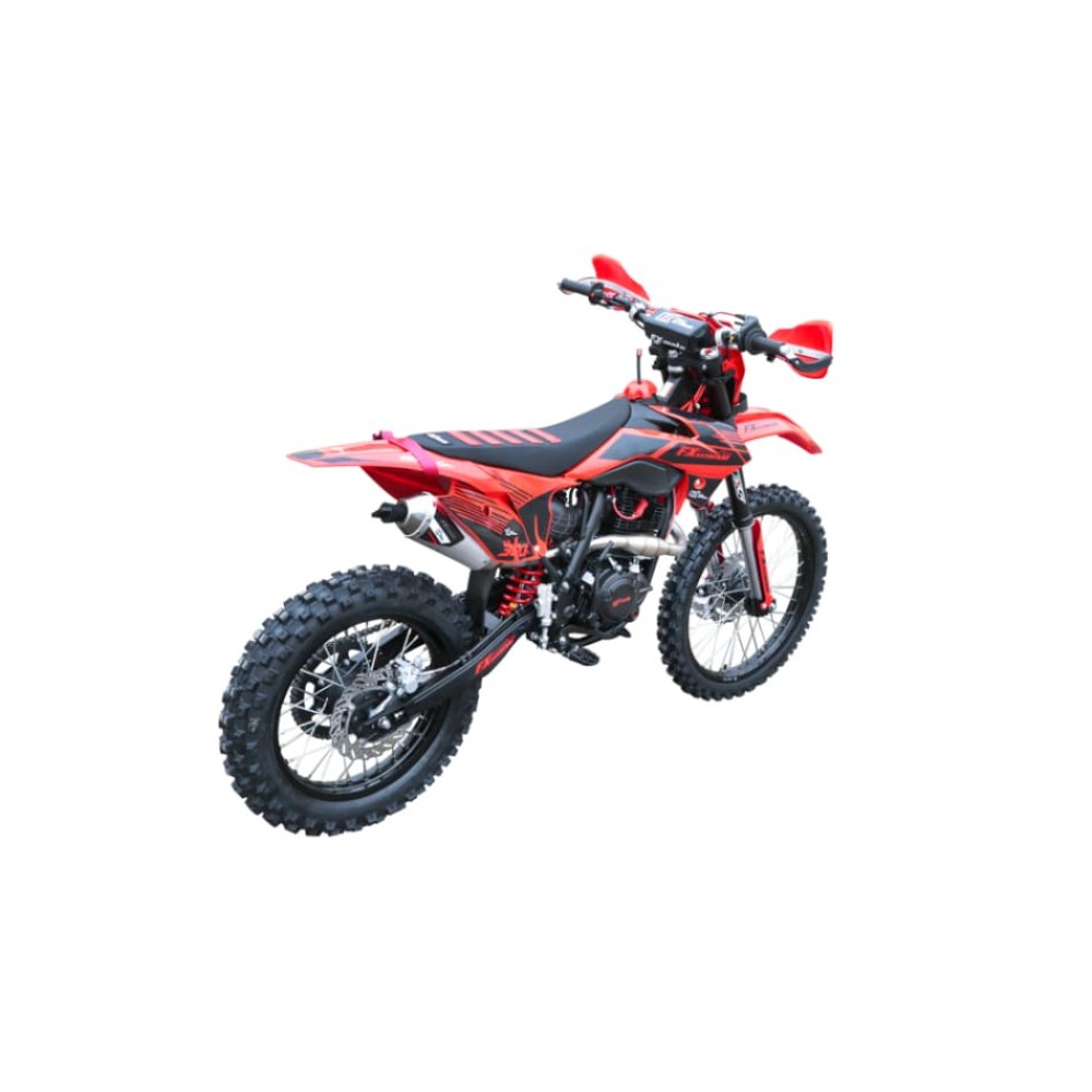Мотоцикл кроссовый эндуро FXMOTO YX300