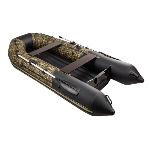 Лодка ПВХ ТАЙМЕНЬ NX 3200 НДНД Камыш