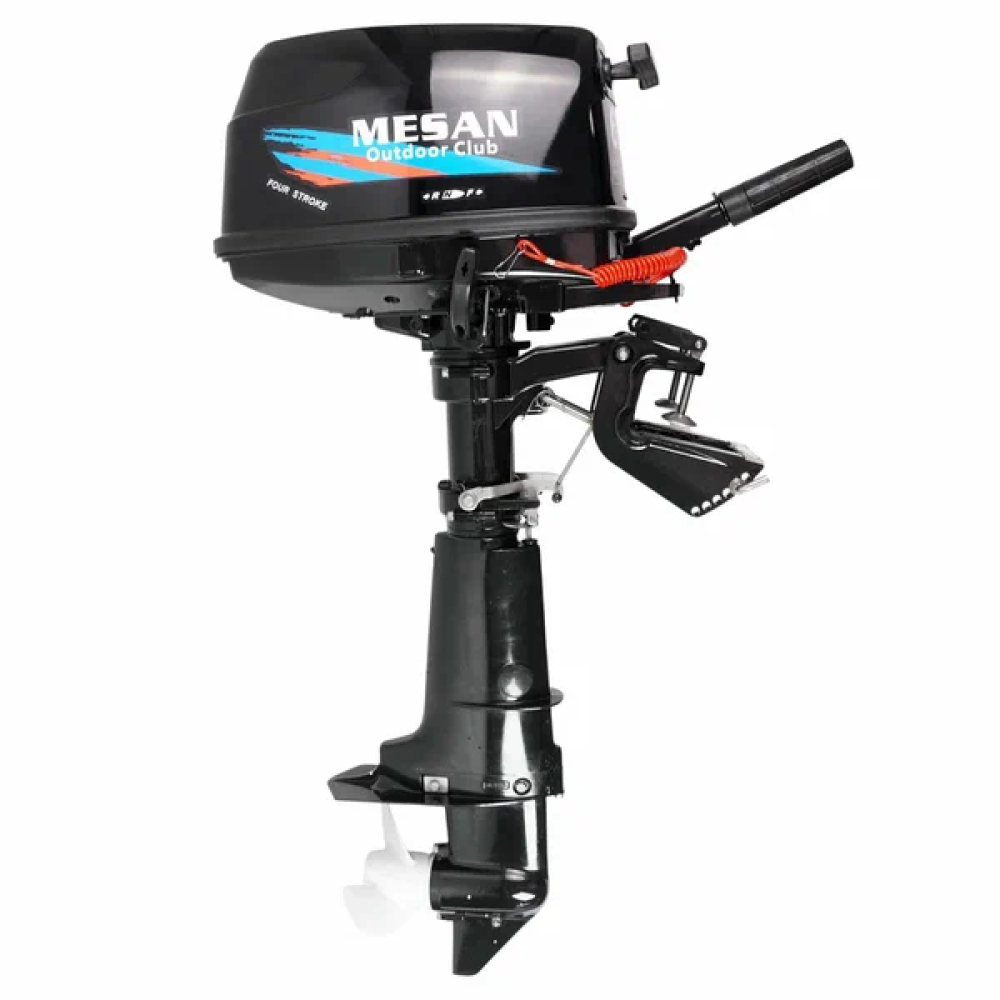 2х-тактный лодочный мотор MESAN 6.5