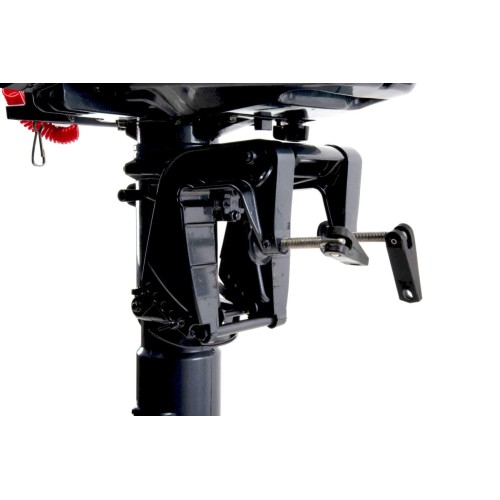 2х-тактный лодочный мотор BREEZE T5S