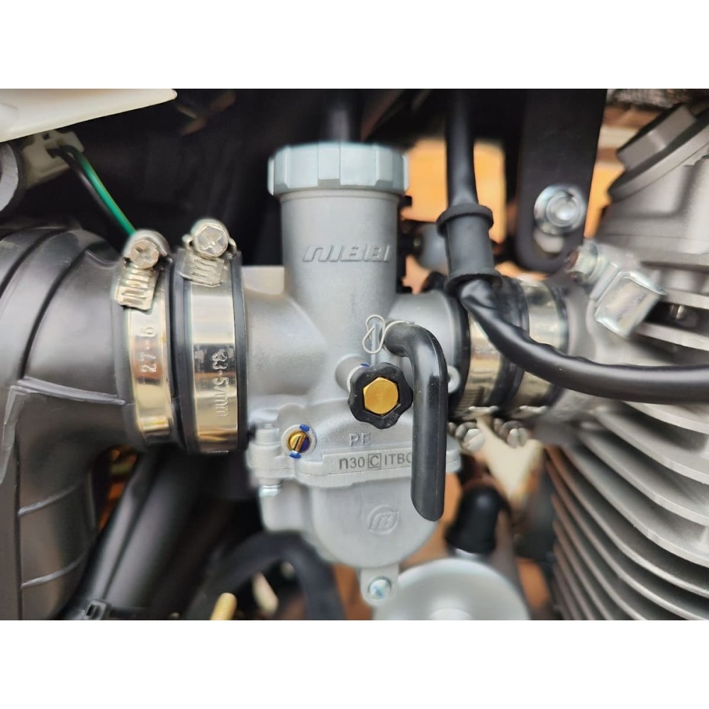 Мотоцикл МОТОБАЗА А3 ENDURO