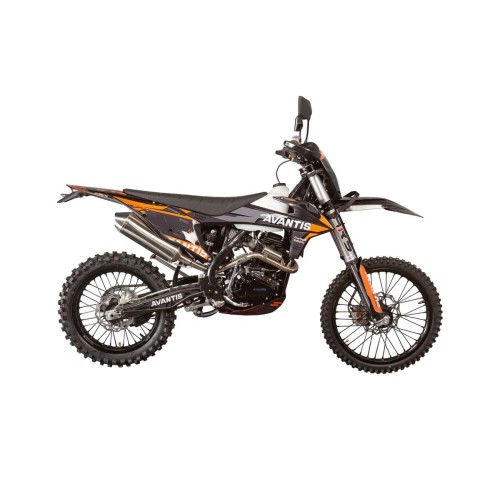 Мотоцикл AVANTIS Enduro 250 CBS Pro Exclusive (ZS172FMM-3A) ARS (2024) ПТС