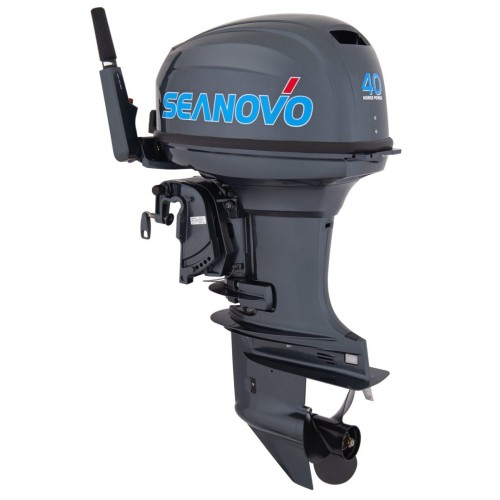 2х-тактный лодочный мотор SEANOVO SN40FHL