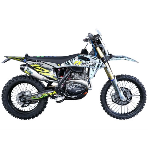 Мотоцикл кроссовый эндуро FXMOTO X8 ME