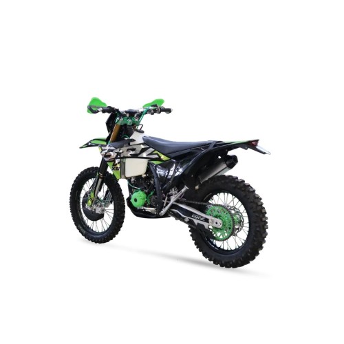 Мотоцикл кроссовый эндуро BRZ X8 NC300s 24