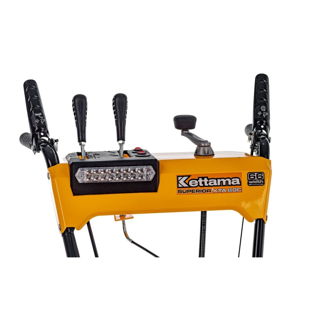 Снегоуборщик KETTAMA LUXE KTA80-C Superior