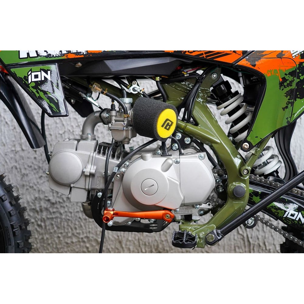 Мотоцикл SSSR Atom Ion 125 (2023) PITBIKE