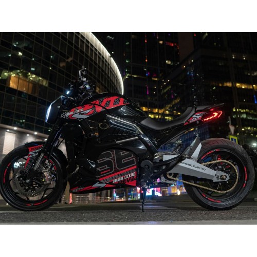 Электромотоцикл SE DEVIL S (5 кВт)