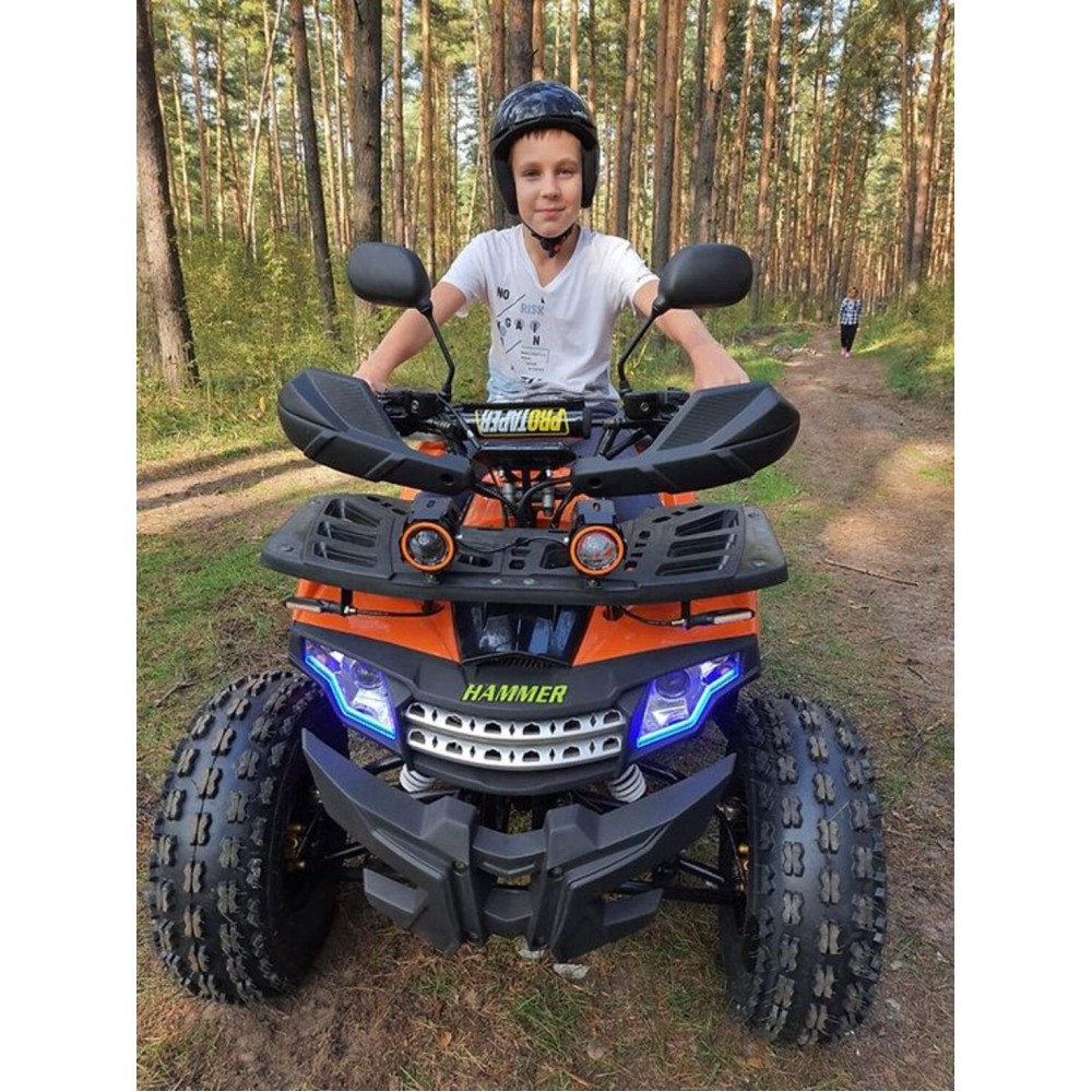 Квадроцикл ZONGSHEN Hammer Sport 125 Premium