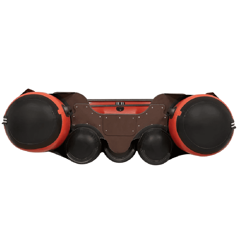 Лодка ПВХ ФРЕГАТ 370 FM Light