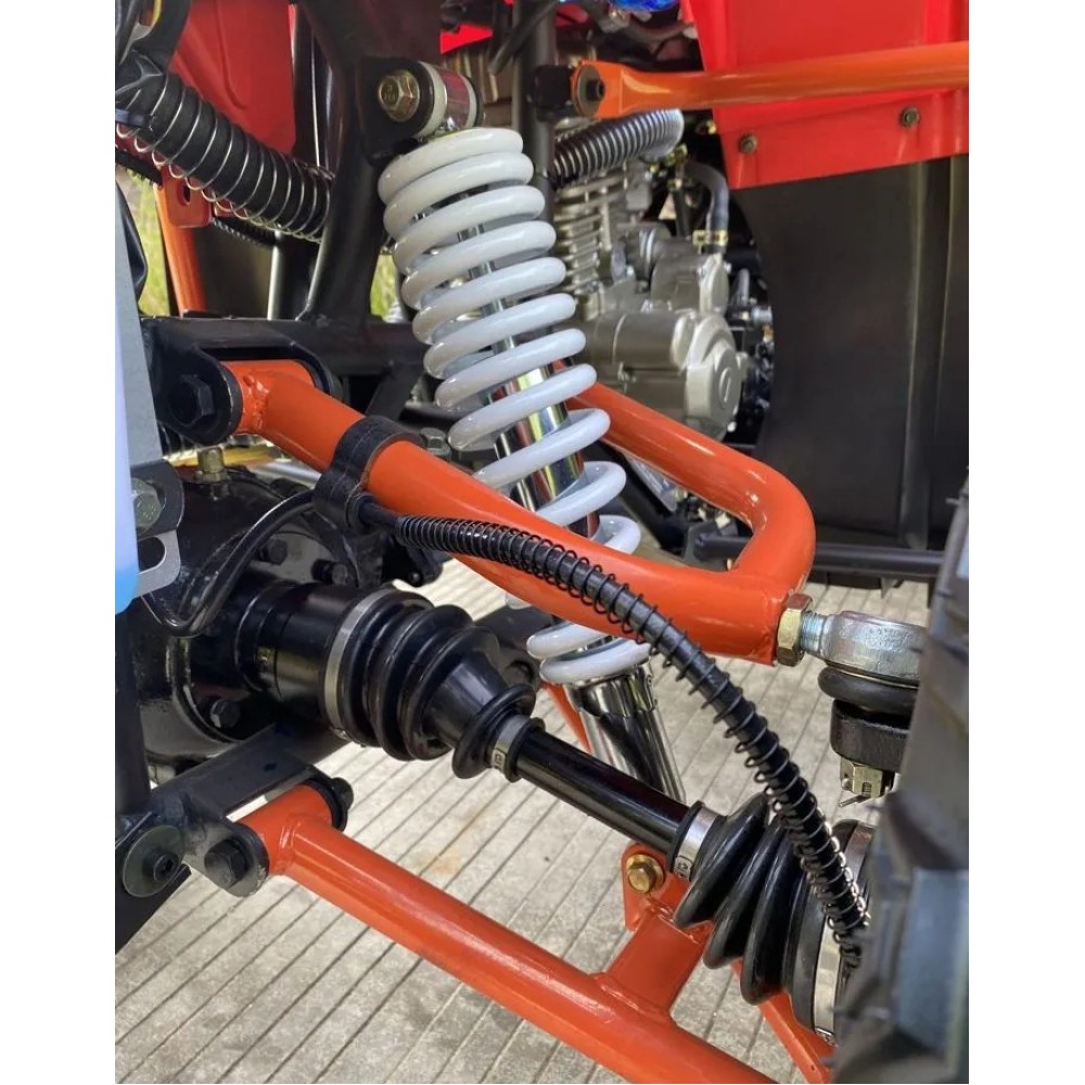 Квадроцикл TIGER 4х4 380