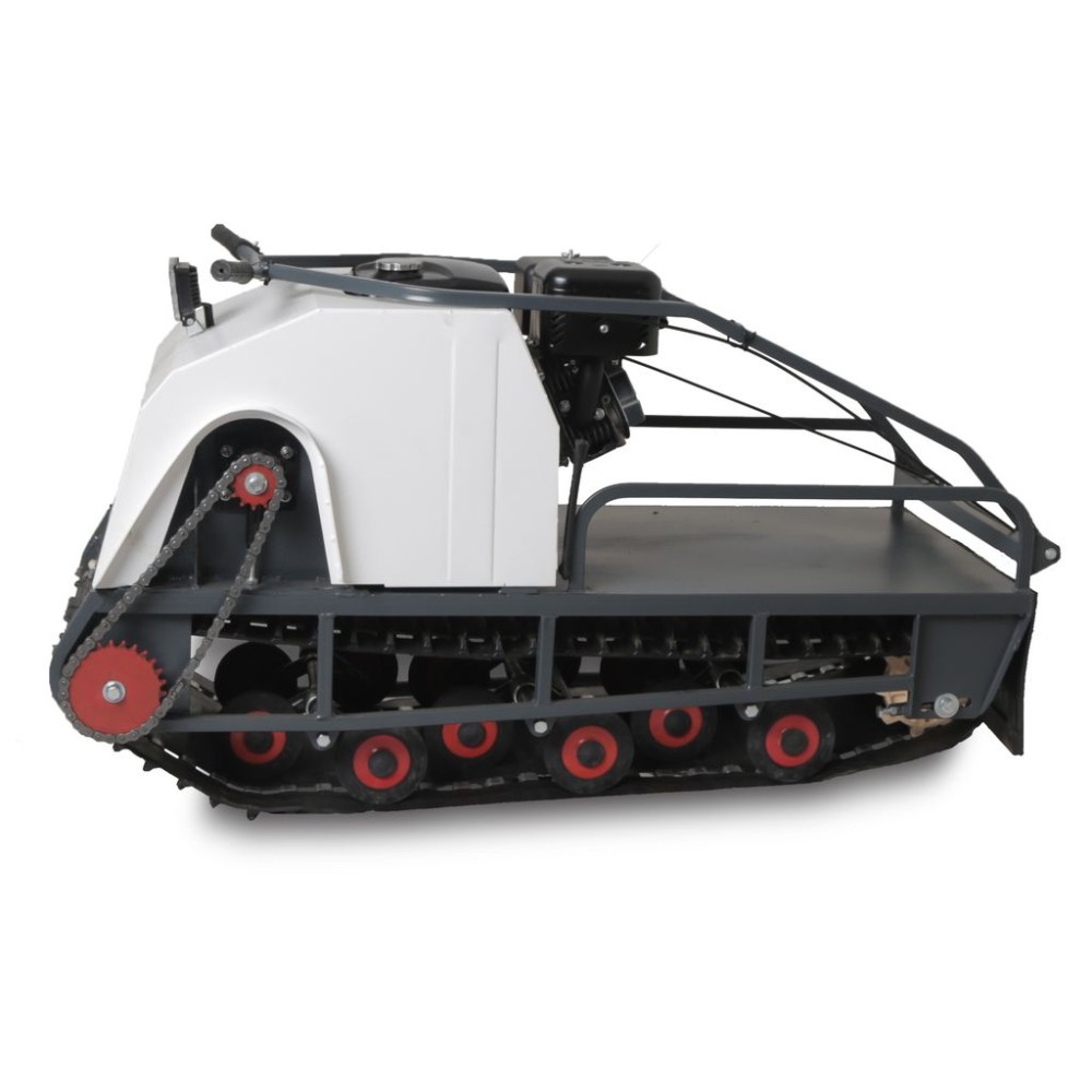 Мотобуксировщик ВЕПС «Бюджетный» 15 л.с.