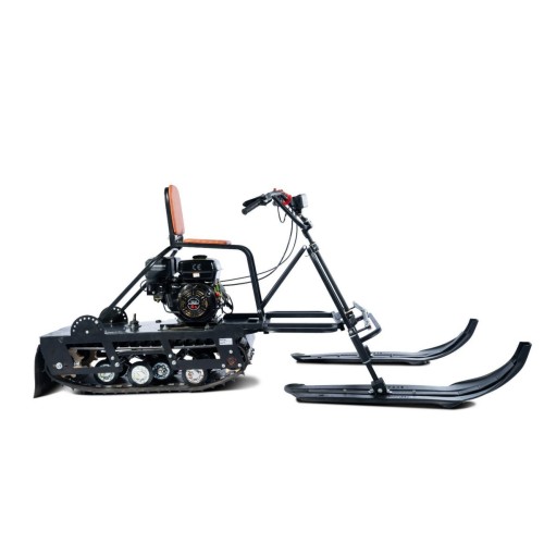 Мотобуксировщик БУРЛАК-М Практик 6.5 л.с.