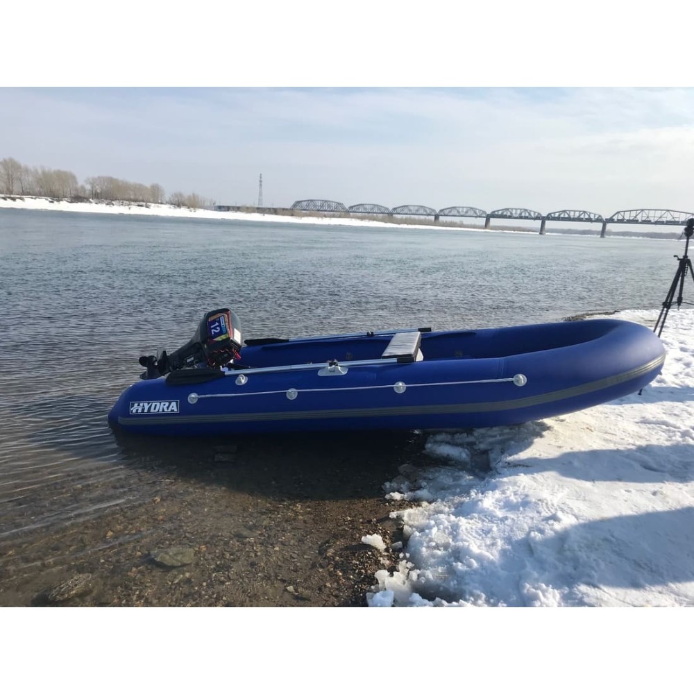 Лодка ПВХ HYDRA Delta 400 Про