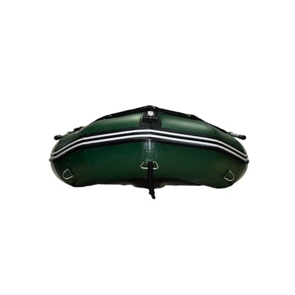 Лодка ПВХ GOLFSTREAM Professional CA 385 (AL)